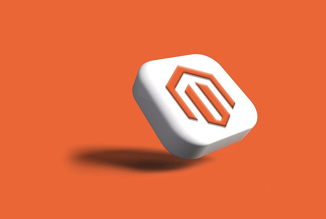 white and orange logo of the Ensated pack with product name “M<Real � GOT senza