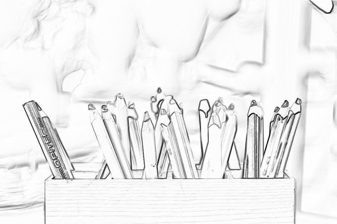 Black and white pencil drawing of pencils in the pen holder, simple lines, white background, simple details, simple lines, simple coloring book style, simple details, simple coloring page, high resolution, full body portrait, simple details, simple coloring page, high quality, high definition, high detail, high resolution, simple details, simple coloring page, white background, simple line art, simple coloring page, white background, simple coloring page, white background, simple coloring page, white background, simple coloring page, white background, simple coloring page, white background, simple coloring page, white background, simple coloring page, white background, simple coloring page