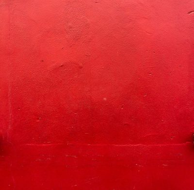 Red background, red painted wall, texture, simple and clean, flat --ar 128:125