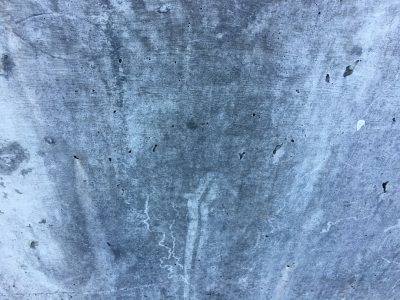 flat concrete texture, blue-grey, dirty and worn, dust marks in the style of an old surface. --ar 4:3