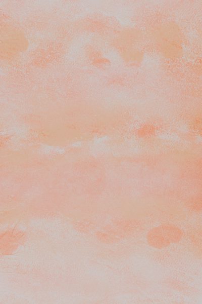 peach watercolor background, pastel peach and white color, soft, dreamy landscapes, --ar 85:128