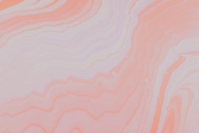 Abstract peach marble pattern, soft pink and white swirls for a dreamy background in the style of no artist. --ar 128:85