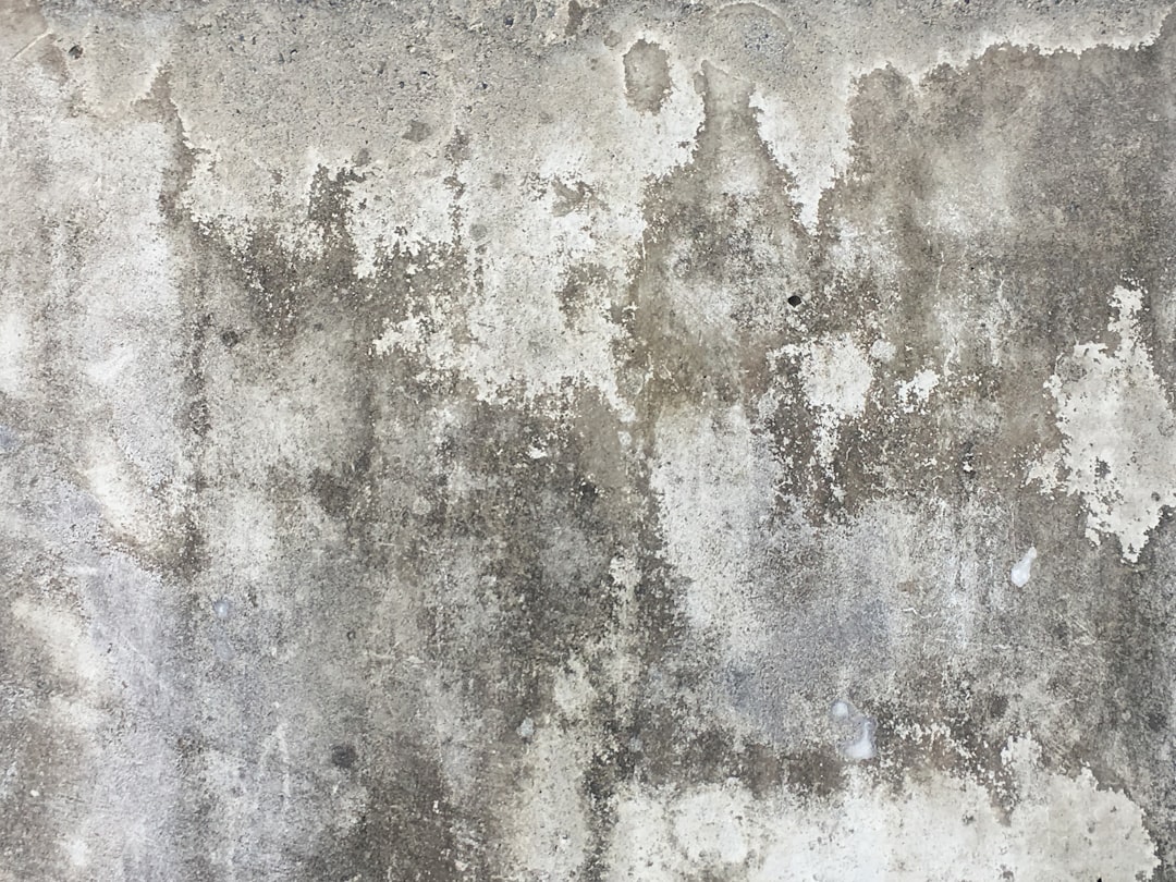 concrete texture, dirty and stained with gray dust –ar 4:3