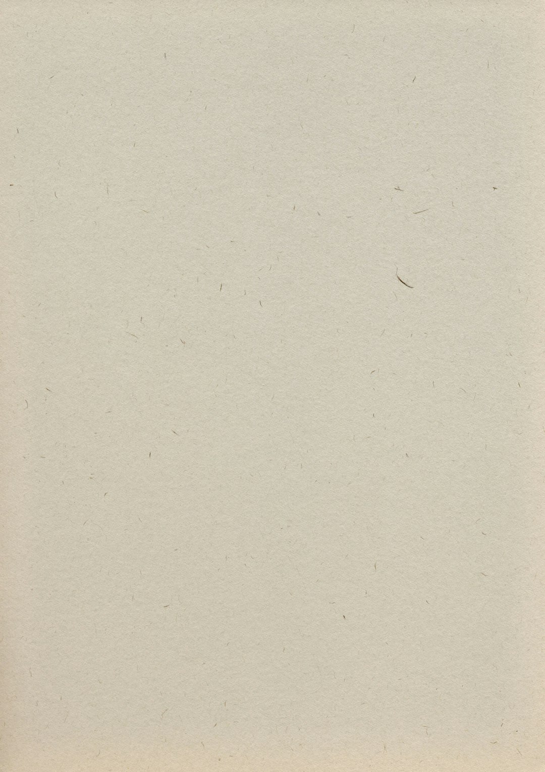 A blank page of cream-colored paper, with no text or images visible on it. The background is plain and neutral in color, providing an empty canvas for creative expression or writing. There is a subtle texture to the cardboard surface that adds depth and character to its appearance. This image could be used as a base for adding various designs or illustrations onto the white space in the style of various artists. –ar 45:64