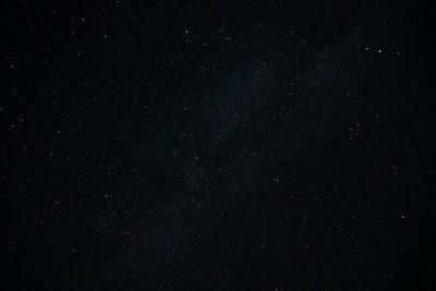 A black sky full of stars, minimalism, high resolution, high quality, high detail, cinematic, professional photography, sharp focus, high natural light, no blur, hyper realistic photograph --ar 128:85