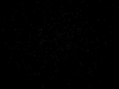 A starry sky on a black background, no stars visible, only white dots of light scattered across the screen in a simple and minimalistic design with a high resolution. --ar 4:3