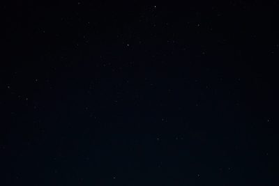 night sky, clear dark black sky, no clouds, few stars, full frame, flat view angle, high resolution --ar 128:85