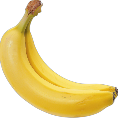 A banana, realistic photo shoot, hi resolution, isolated on black background