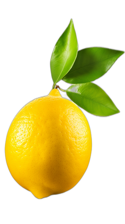 lemon with leaf on black background, high resolution digital photography in the style of [David LaChapelle](https://goo.gl/search?artist%20David%20LaChapelle)