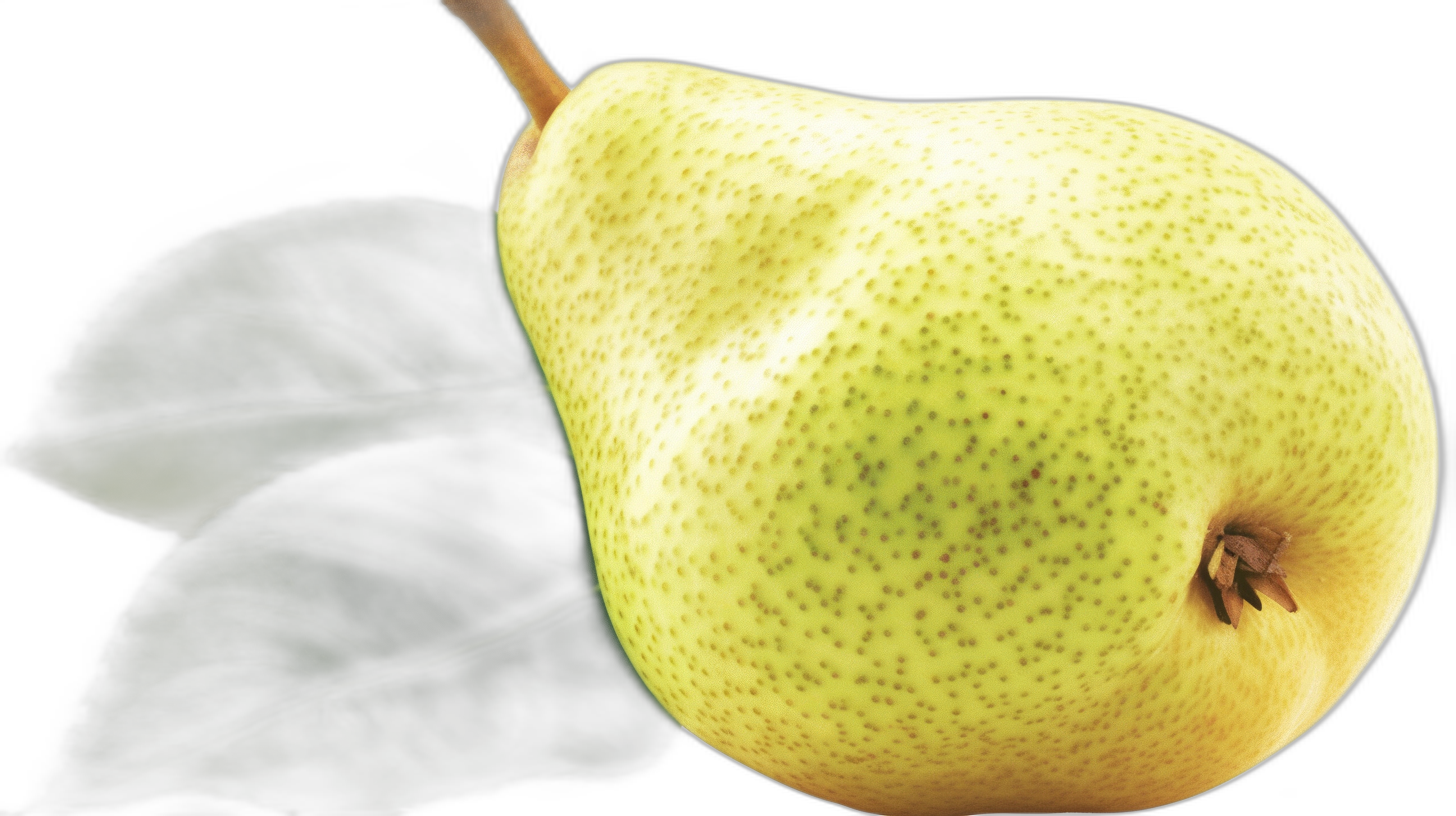 close up of pear, isolated on black background, by slimane, photorealistic, green and yellow tones, high resolution, by [Gregory Crewdson](https://goo.gl/search?artist%20Gregory%20Crewdson), by dana Trippe, by [Donato Giancola](https://goo.gl/search?artist%20Donato%20Giancola), by brian mohrman, by kate Baylay