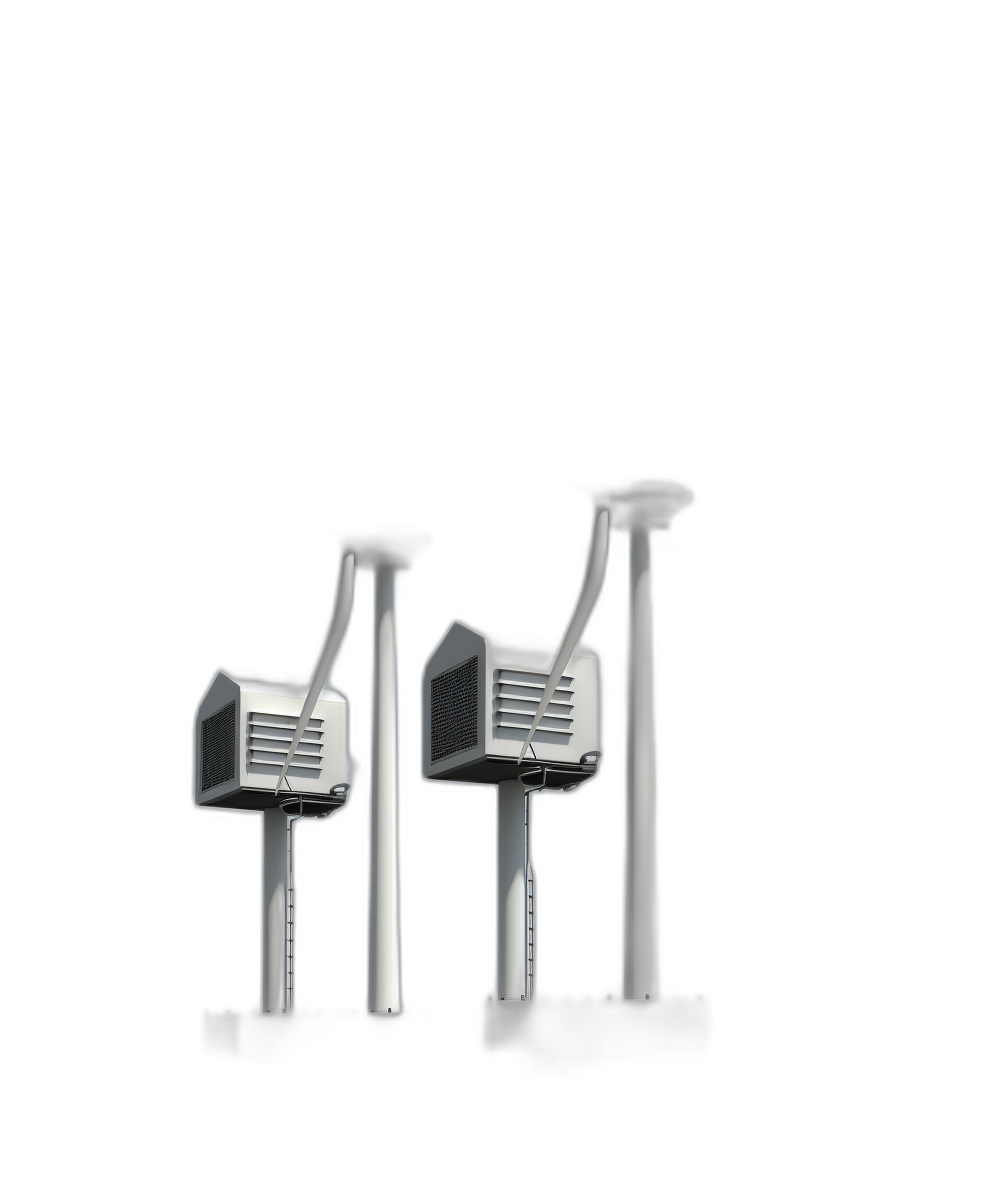 three clean white microphones on black background, hyper realistic photography in the style of [Peter Lindbergh](https://goo.gl/search?artist%20Peter%20Lindbergh)