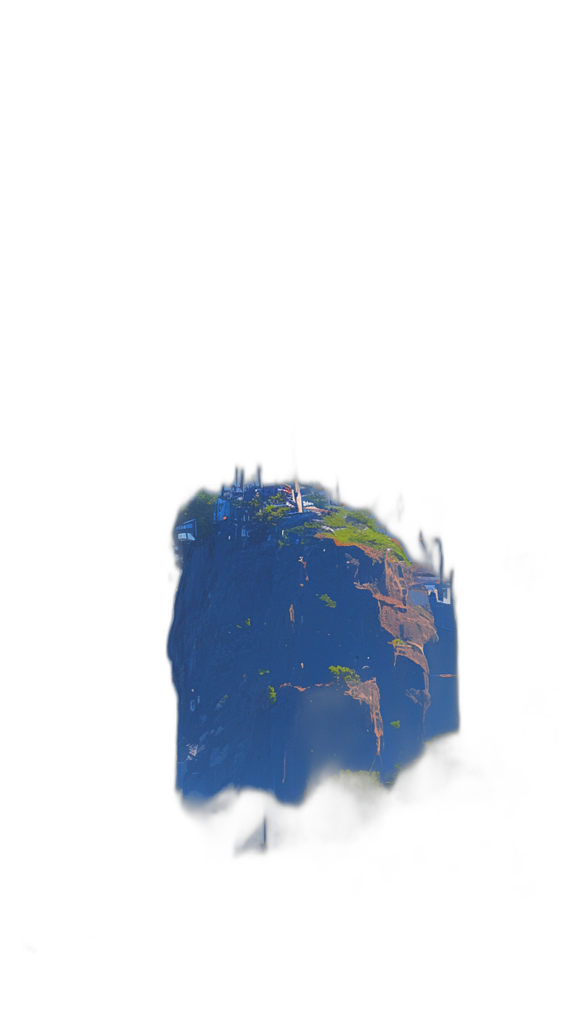 A small window showing the Earth from space on a black background in the style of a cartoon with low poly simple shapes as a 3D render created in Blender and the Unreal Engine.