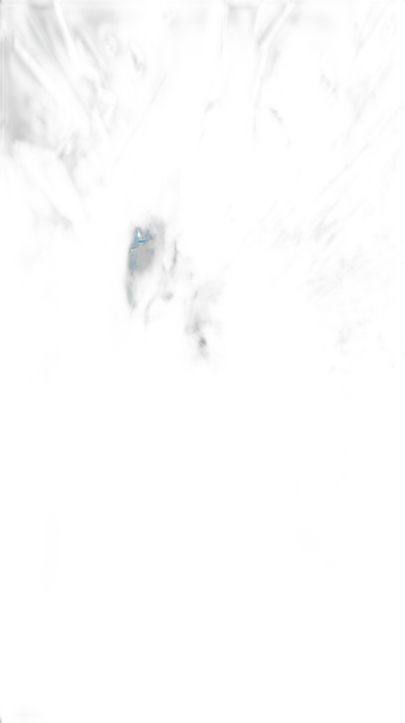 Dark blur photo, Abstract blur effect background. Dark and black tone with dark light. In the darkness there is only one blue eye of demon. Black space in center. Dark scene. Horror mood. Night sky. A mysterious monster hiding behind fog on background. Guristic Style. 3D rendering.