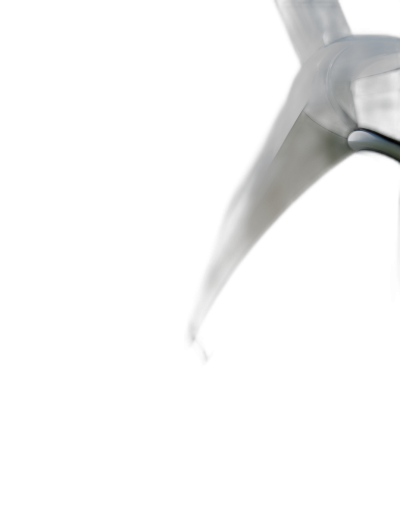 close up of wind turbine, motion blur, dark background, white smoke coming from the blade, black background, shot on Sony Alpha A7 III, hyper realistic