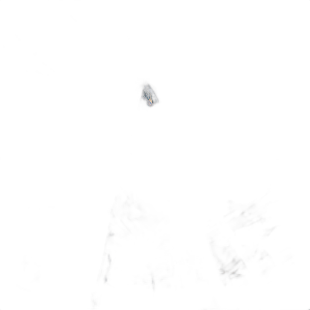 a small bright light floating in pitch black space, dark, scary, horror, terrifying